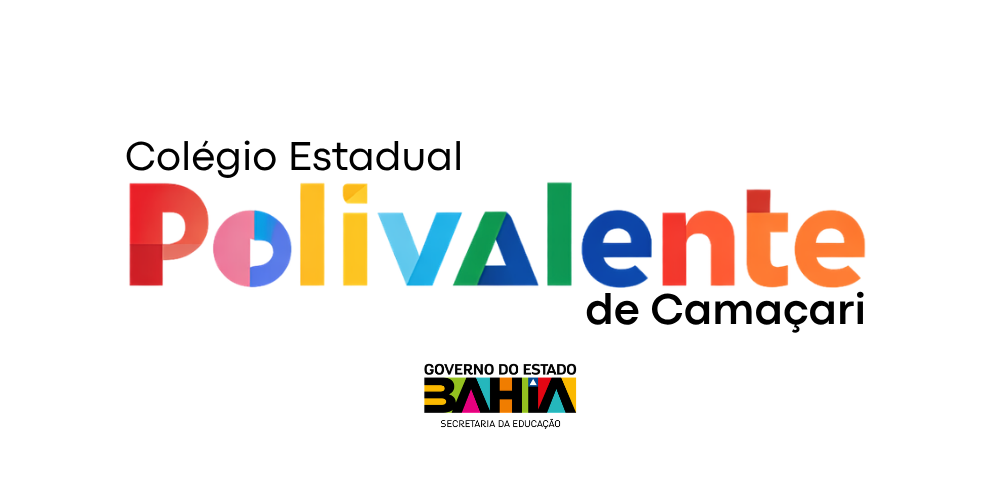 Logo Colégio Estadual Polivalente de Camaçari